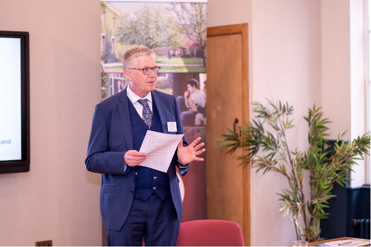Professor Sir Malcolm Evans, Principal of Regent’s Park College and former Chair of UN subcommittee for the prevention of torture, warmly welcomed participants, setting the stage for engaging discourse.