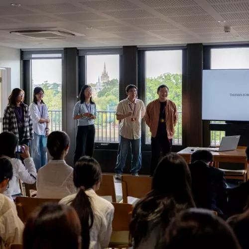 Group Presentation