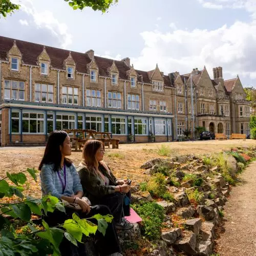 St hildas college