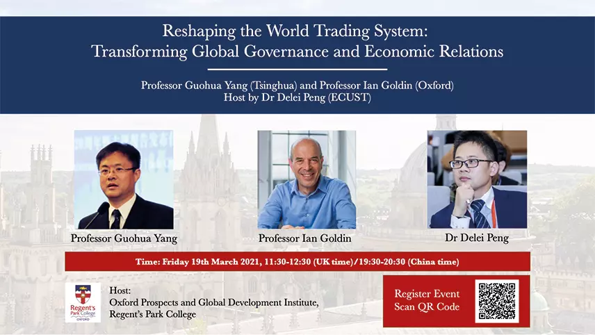 transforming global governance and economic relations grid