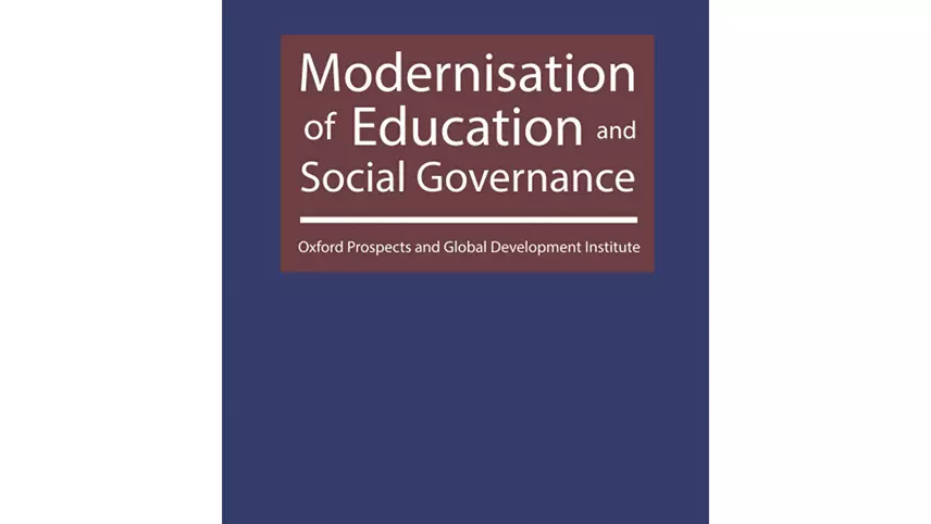 modernisation of education and social governance grid
