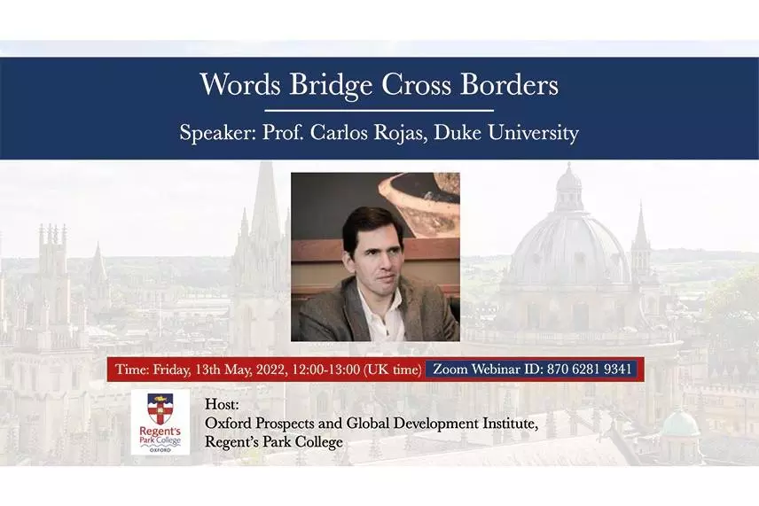 words bridge cross borders cover